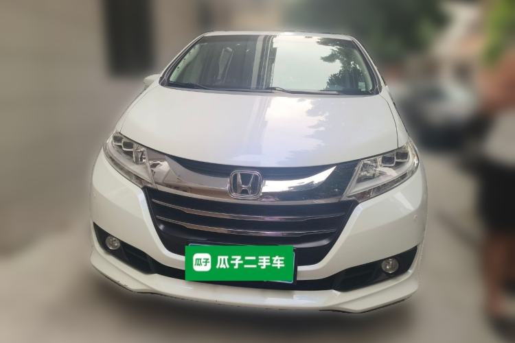 Used Honda Odyssey 2017 2.4L Smart Edition Front