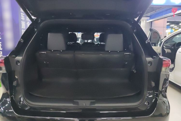 Used Toyota Crown Kluger 2023 2.5L HEV Four-Wheel Drive Prestige Edition
