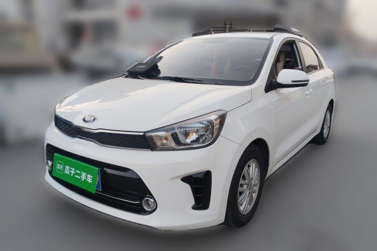 Used Kia Pegas 2019 1.4L Automatic Value Edition National Emission Standard V