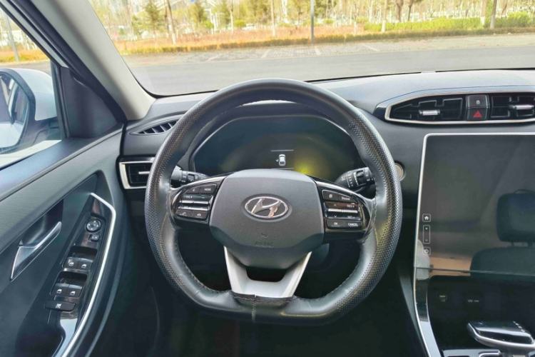 Used Hyundai ix25 2020 1.5L CVT GLS Smart Model
