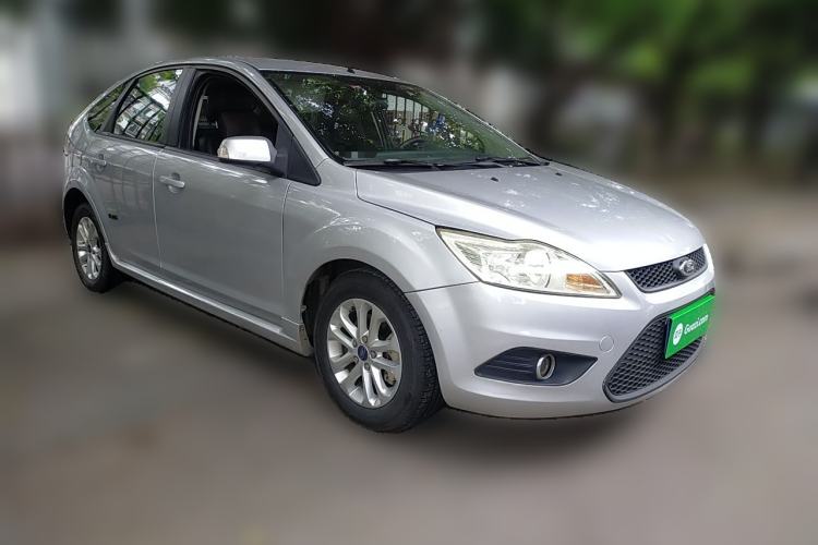 Used Ford Focus 2013 Hatchback Classic 1.8L Automatic Millionth Anniversary Edition