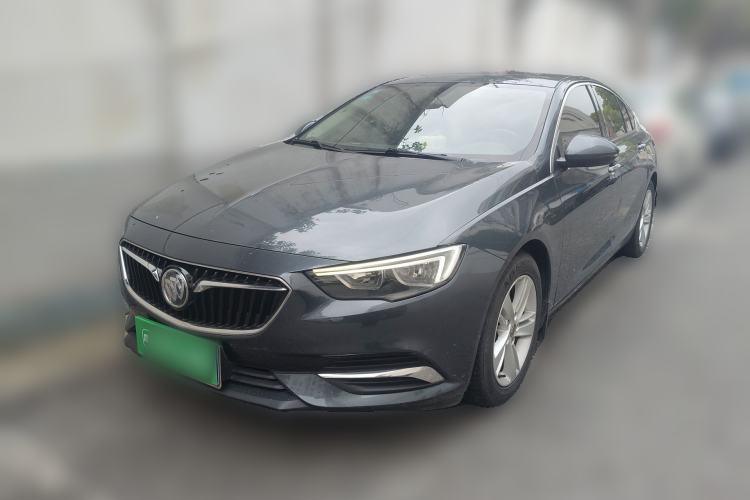 Used Buick Regal 2019 20T Elite Version China VI Standard