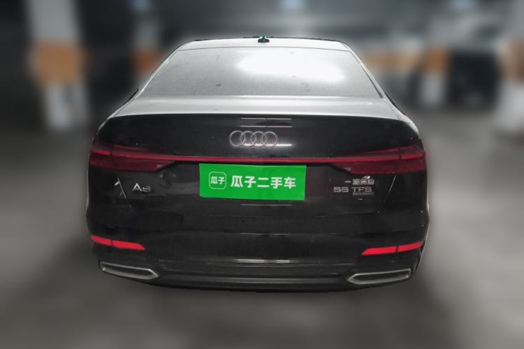 Used Audi A6L 2020 55 TFSI quattro Prestige Dynamic Edition