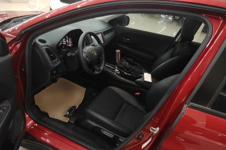 Used Honda Vezel 2019 1.5L CVT Pioneer Edition China VI