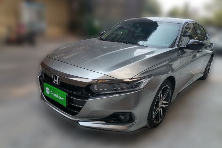 Used Honda Accord 2022 260TURBO Phantom Night · Prestige Edition