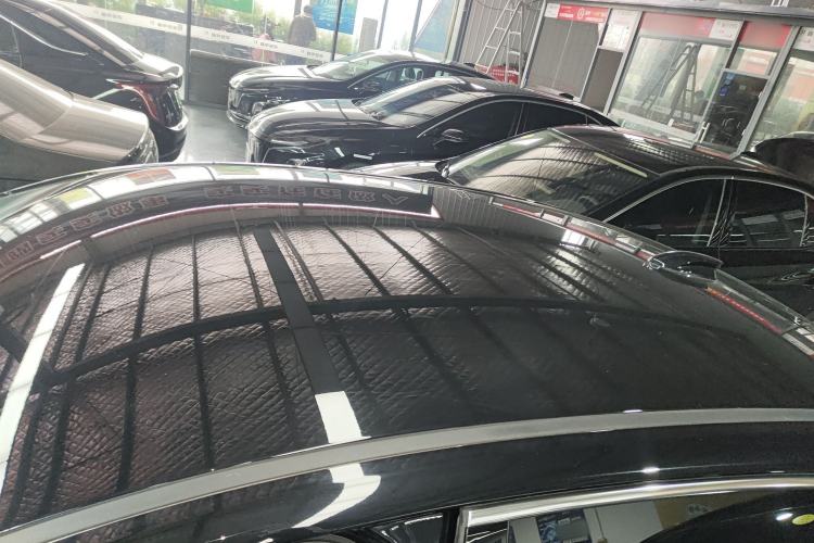 Used Hongqi E-QM5 2023 620km PLUS
