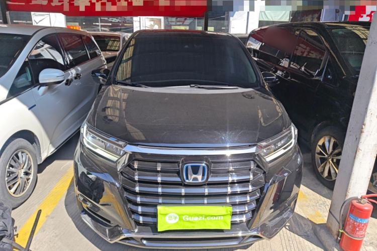 Used Honda Elysion 2022 2.0L eHEV Luxury Edition
