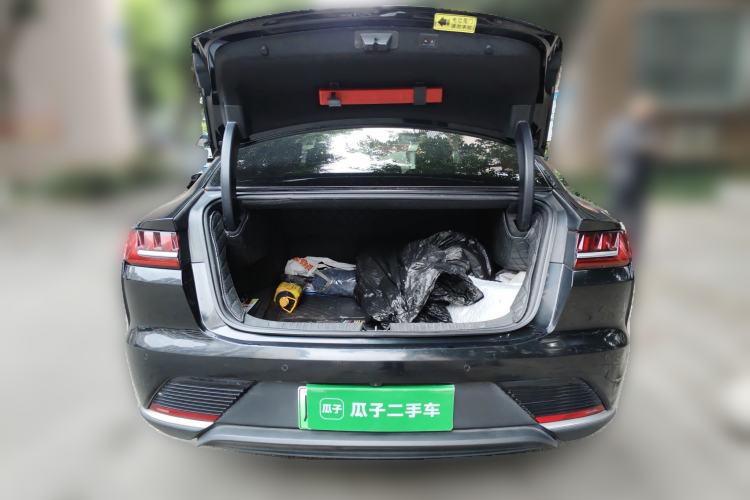 Used BYD Han 2020 EV Long-Range Luxury Model