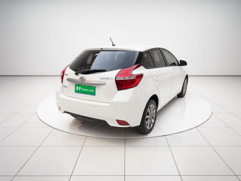 Used Toyota YARiS L Zhi Xuan 2022 1.5L CVT Leading PLUS Edition — 6