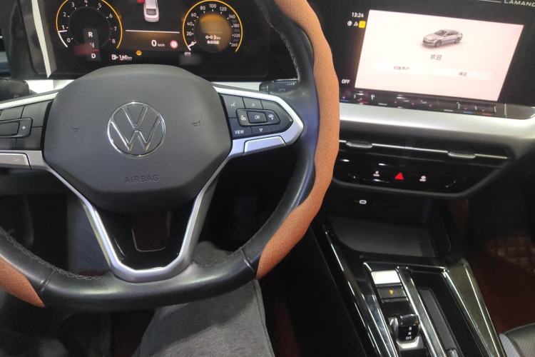 Used Volkswagen Lamando 2022 Lingdu L 280TSI DSG Spicy Edition