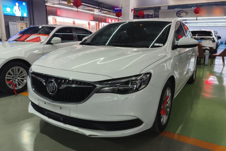 Used Buick GT 2021 Revised Version Flagship 1.5L Automatic Elite Edition