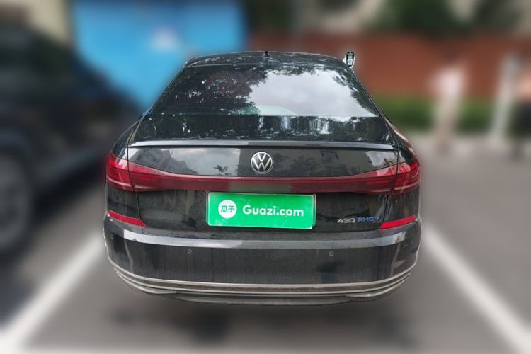 Used Volkswagen Passat New Energy 2023 430 PHEV Hybrid Luxury Edition Rear