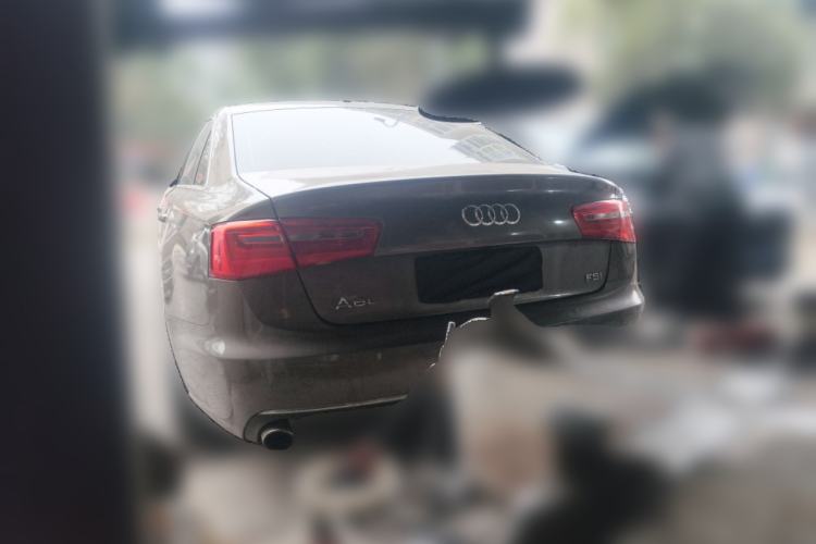 Used Audi A6L 2012 30 FSI Luxury Model