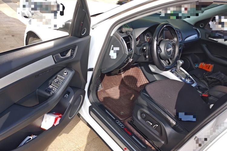 Used Audi Q5 2013 45 TFSI quattro Sport Edition
