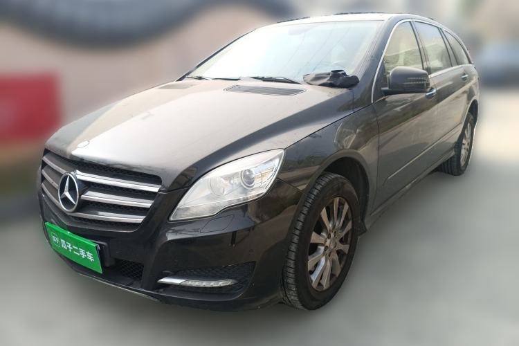 Used Mercedes-Benz R-Class 2010 R 350 L 4MATIC