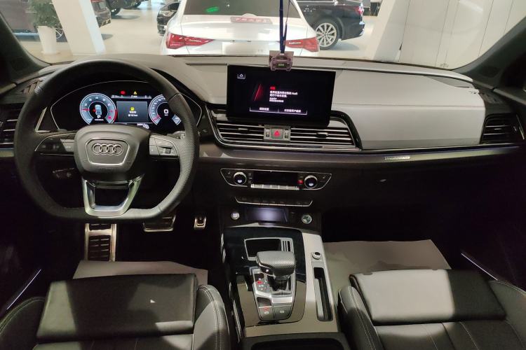 Used Audi Q5L 2024 45 TFSI Luxury Dynamic Model
