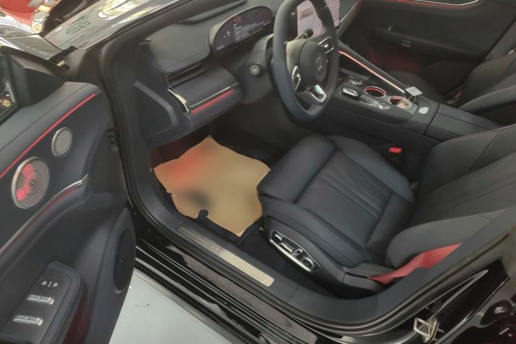 Used Zeekr 001 2026 Model 103° Rear-Drive Max Version