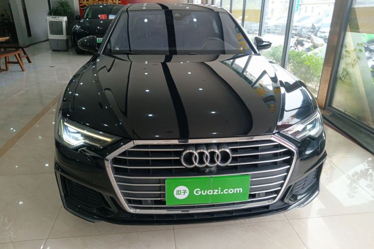 Used Audi A6L 2020 45 TFSI Prestige Dynamic Edition
