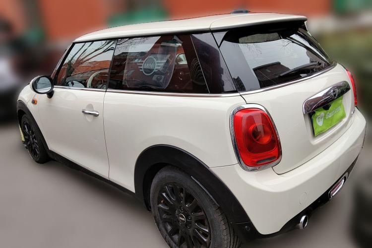 Used MINI 2016 1.2T ONE Pioneer Edition
