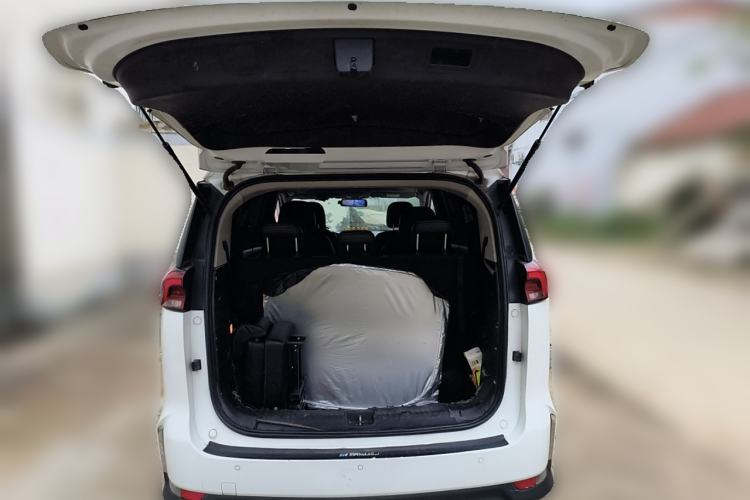 Used SAIC MAXUS G50 2022 1.5T Automatic Comfort Touring B
