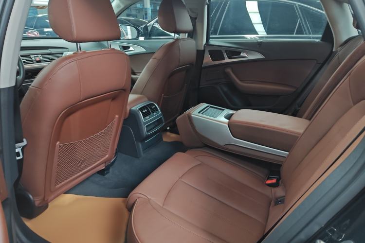 Used Audi A6L 2018 30th Anniversary Edition 35 TFSI Fashion Model