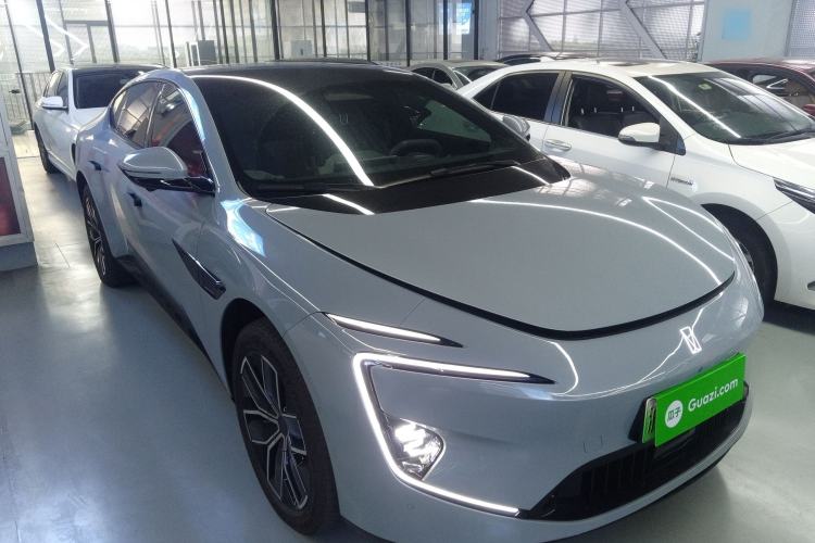 Used Avatr 12 2024 700 Three-Laser Rear-Wheel Drive Luxury Edition
