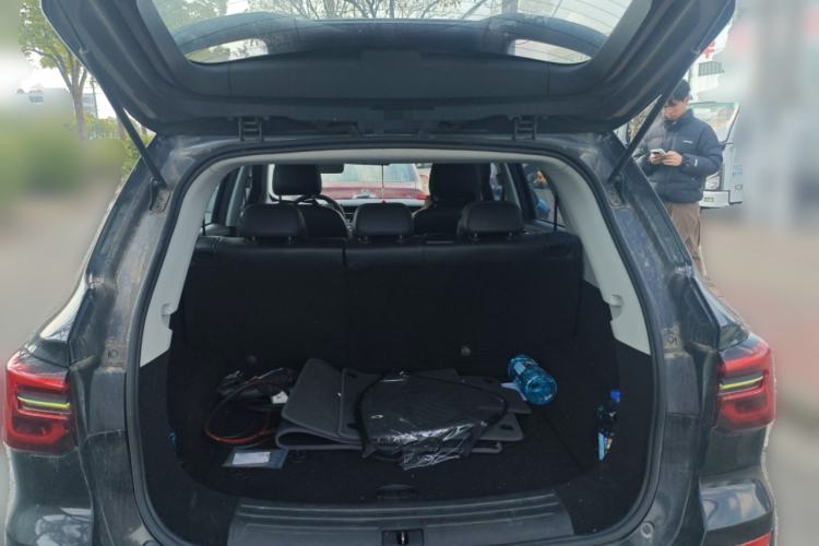 Used Roewe RX5 2021 PLUS 330TGI Automatic National Style Smart Enjoyment Edition
