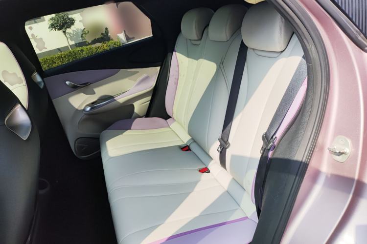 Used BYD Dolphin 2021 405 km Fashion Edition