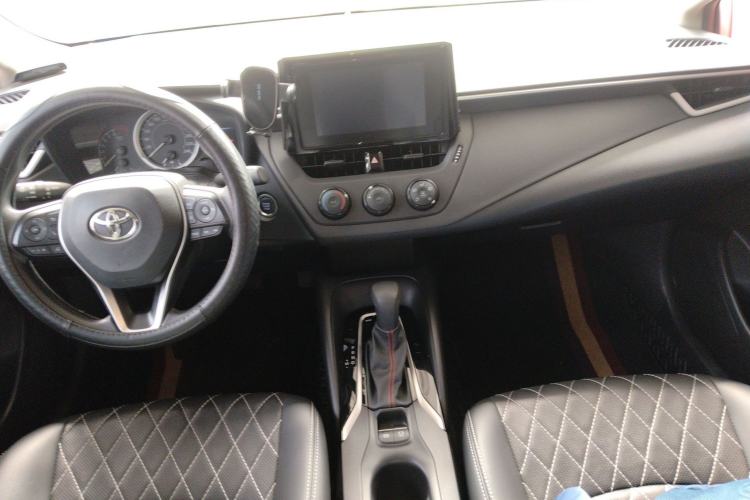 Used Toyota Corolla 2022 1.2T S-CVT Pioneer PLUS Edition
