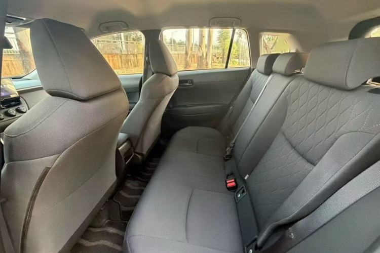 Used Toyota Corolla Cross 2024 2.0L Pioneer Edition
