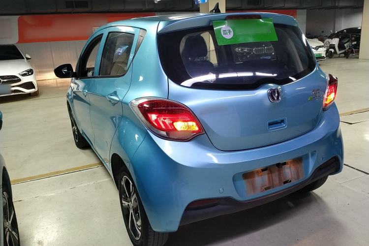 Used Oshan Benni E-Star 2021 National Edition Xin Yue Version Lithium-Ion Battery
