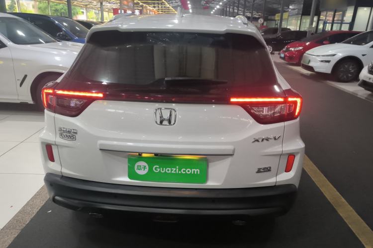 Used Honda XR-V 2021 220TURBO CVT Comfort Version Rear