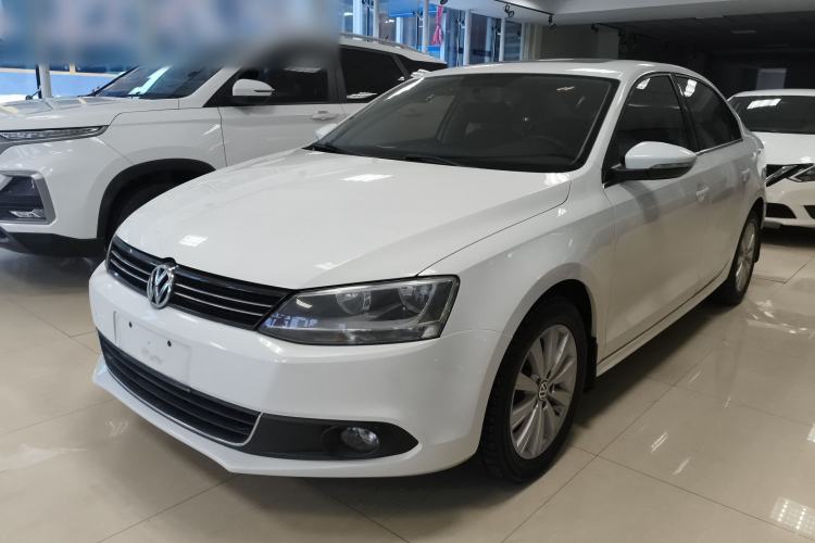 Used Volkswagen Sagitar 2014 Revised Version 1.6L Automatic Comfort Edition
