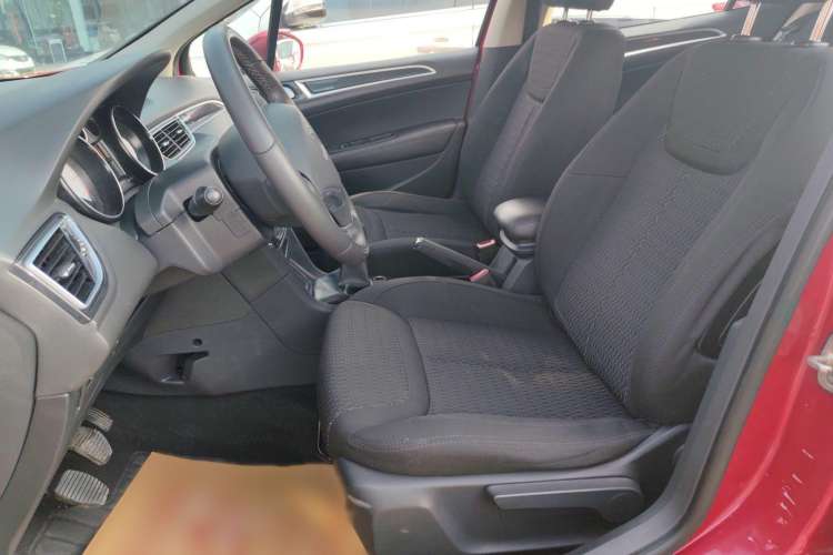 Used Peugeot 308 2014 Enjoy Edition Classic 1.6L Manual Fashion Model
