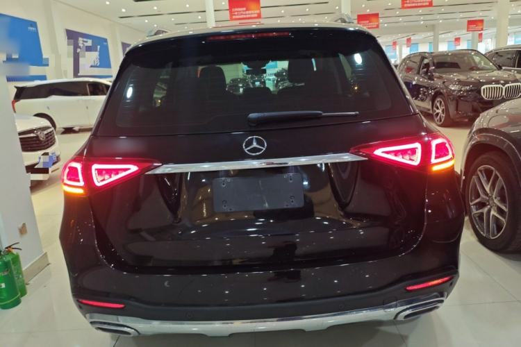 Used Mercedes-Benz GLE 2020 GLE 350 4MATIC Fashion Model
