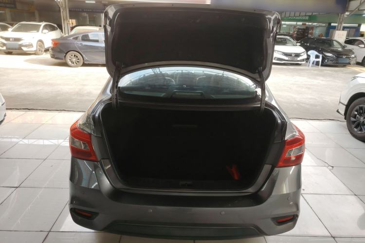 Used Nissan Sylphy 2018 1.6XV CVT Deluxe Edition