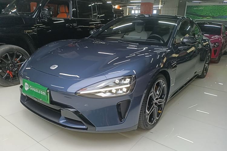 Used Xiaomi Auto SU7 2024 Four-Wheel-Drive Max Founder's Edition