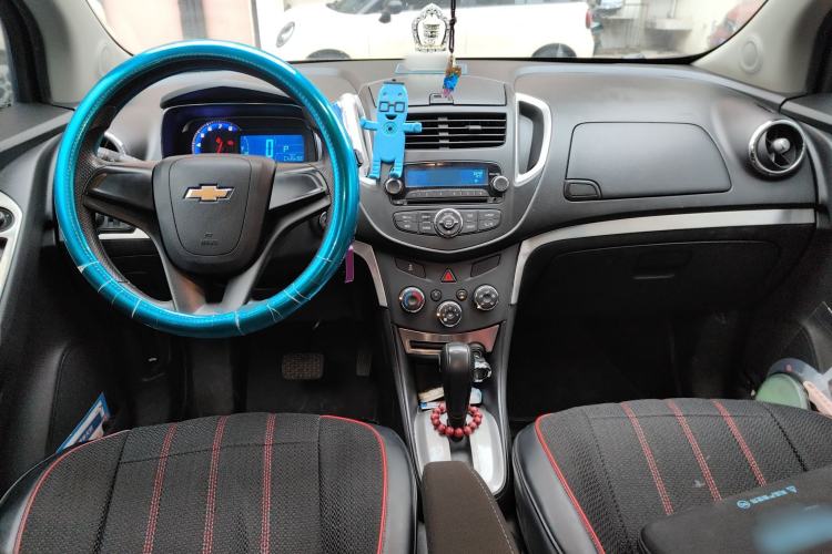 Used Chevrolet Trax 2016 1.4T Automatic Two-Wheel Drive Comfort Version with Sunroof