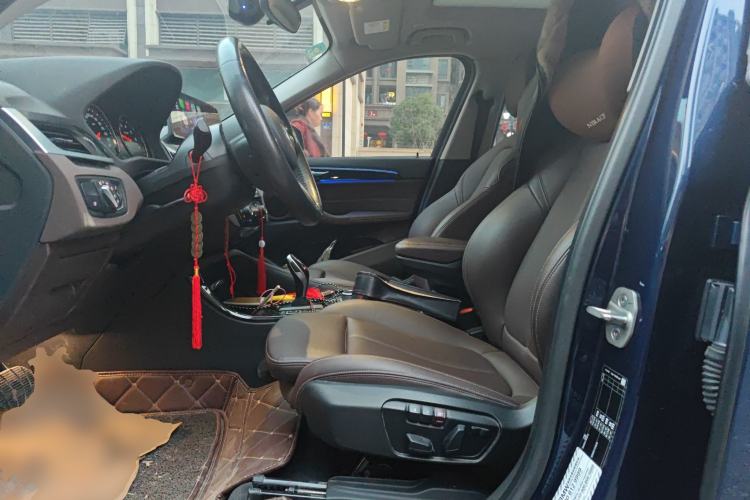 Used BMW X1 2020 sDrive20Li Premium Edition
