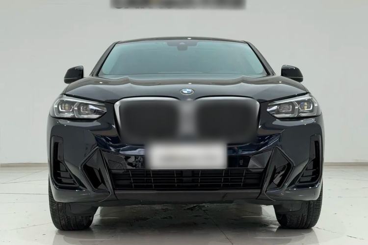 Used BMW X4 2022 xDrive 25i M Sport Package Front