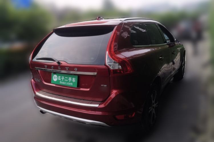 Used Volvo XC60 2013 T5 Comfort Edition
