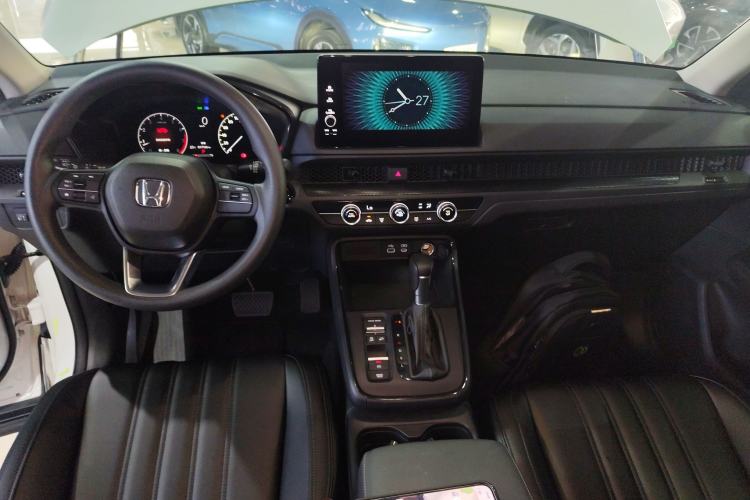 Used Honda Breeze 2023 240TURBO Two-Wheel Drive Elite Edition 5 Seats
