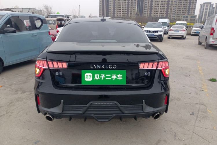 Used Lynk & Co 03 2022 2.0TD DCT GenioPlus