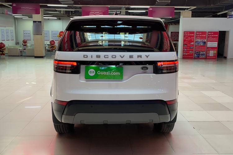 Used Land Rover Discovery 2018 3.0 SC V6 SE
