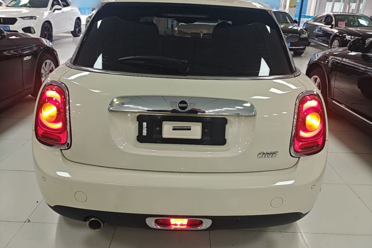 Used MINI 2018 1.5T ONE PLUS Five-Door Edition Rear