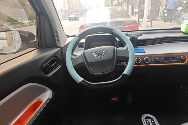 Used Wuling Hongguang MINIEV 2022 Easy Version Lithium Iron Phosphate