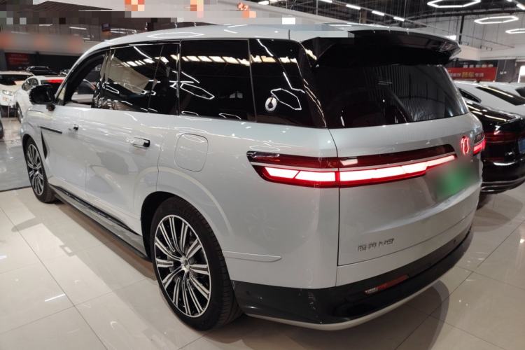 Used Denza N9 2025 Flagship Model