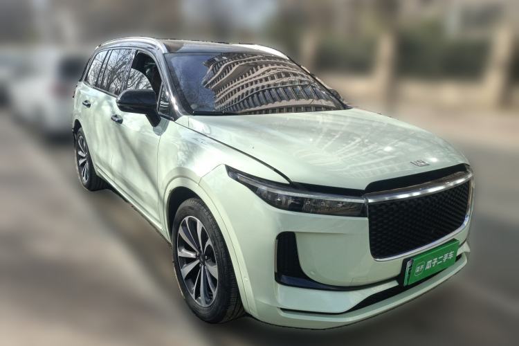 Used Li Auto ONE 2020 Extended-Range 6-Seater Version