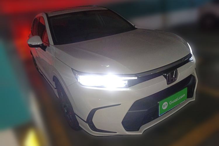 Used Honda Breeze 2025 240TURBO Two-Wheel Drive Elite Edition 5 Seats