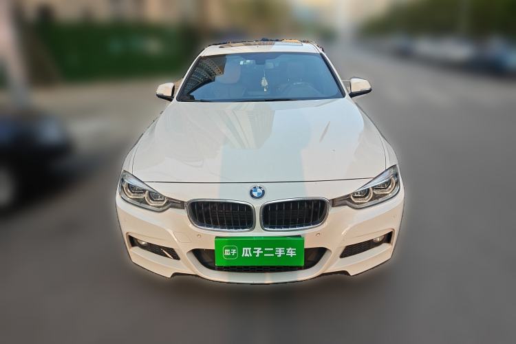 Used BMW 3 Series 2018 320i M Sport Package
